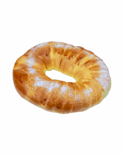 Square Bun